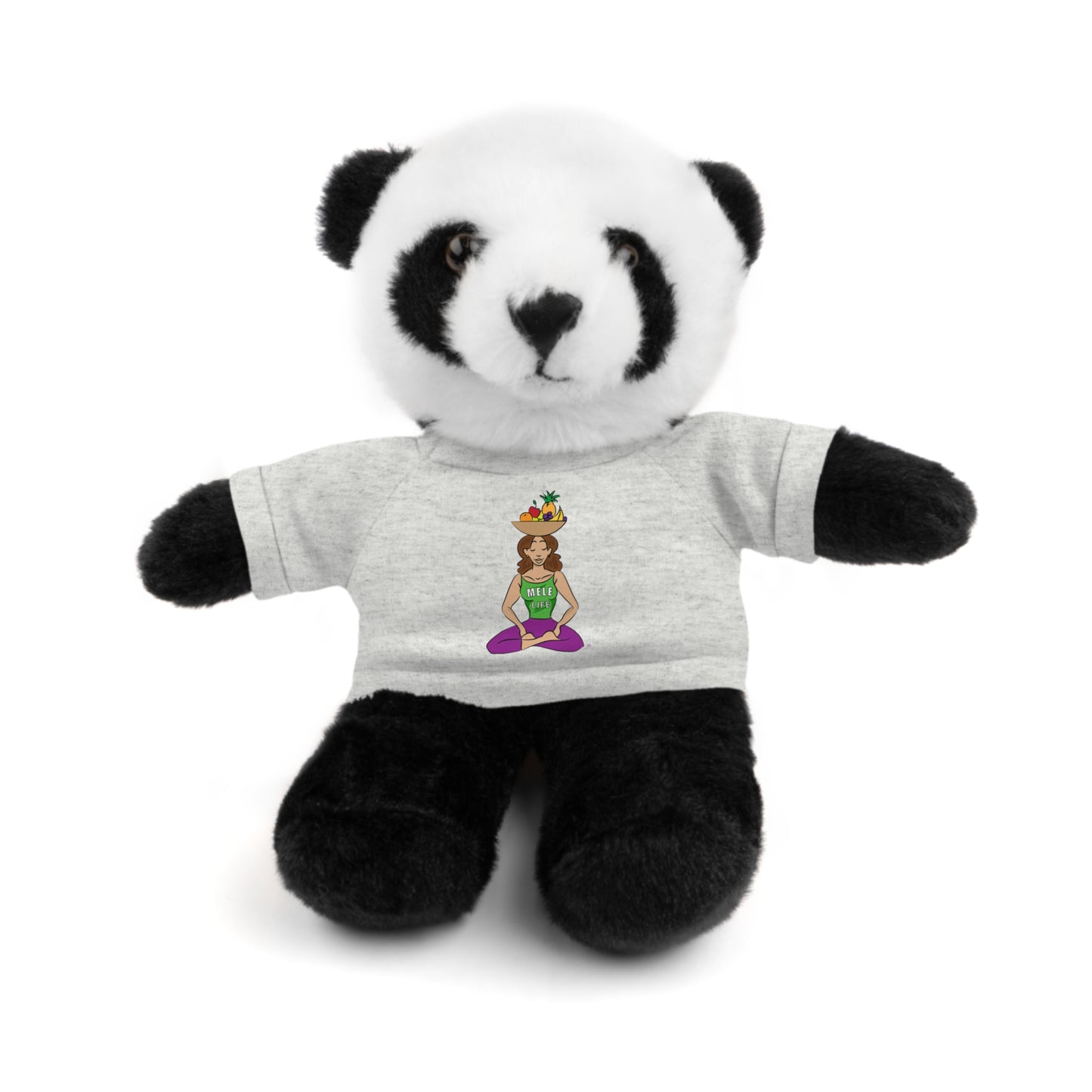 Stuffed Animals - Yoga Lady 1 Shirt