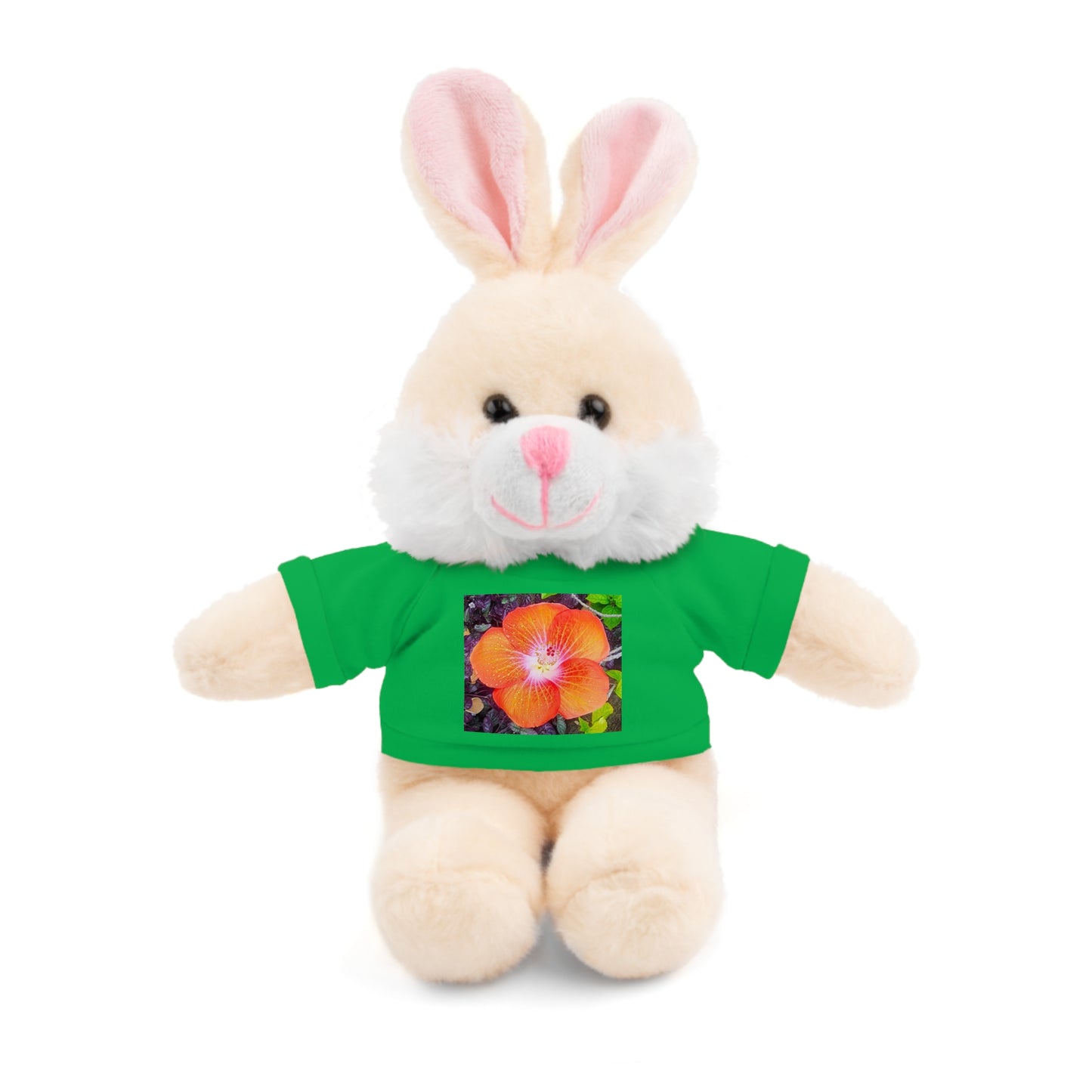 Stuffed Animals - Hawaiian Hibiscus Shirt