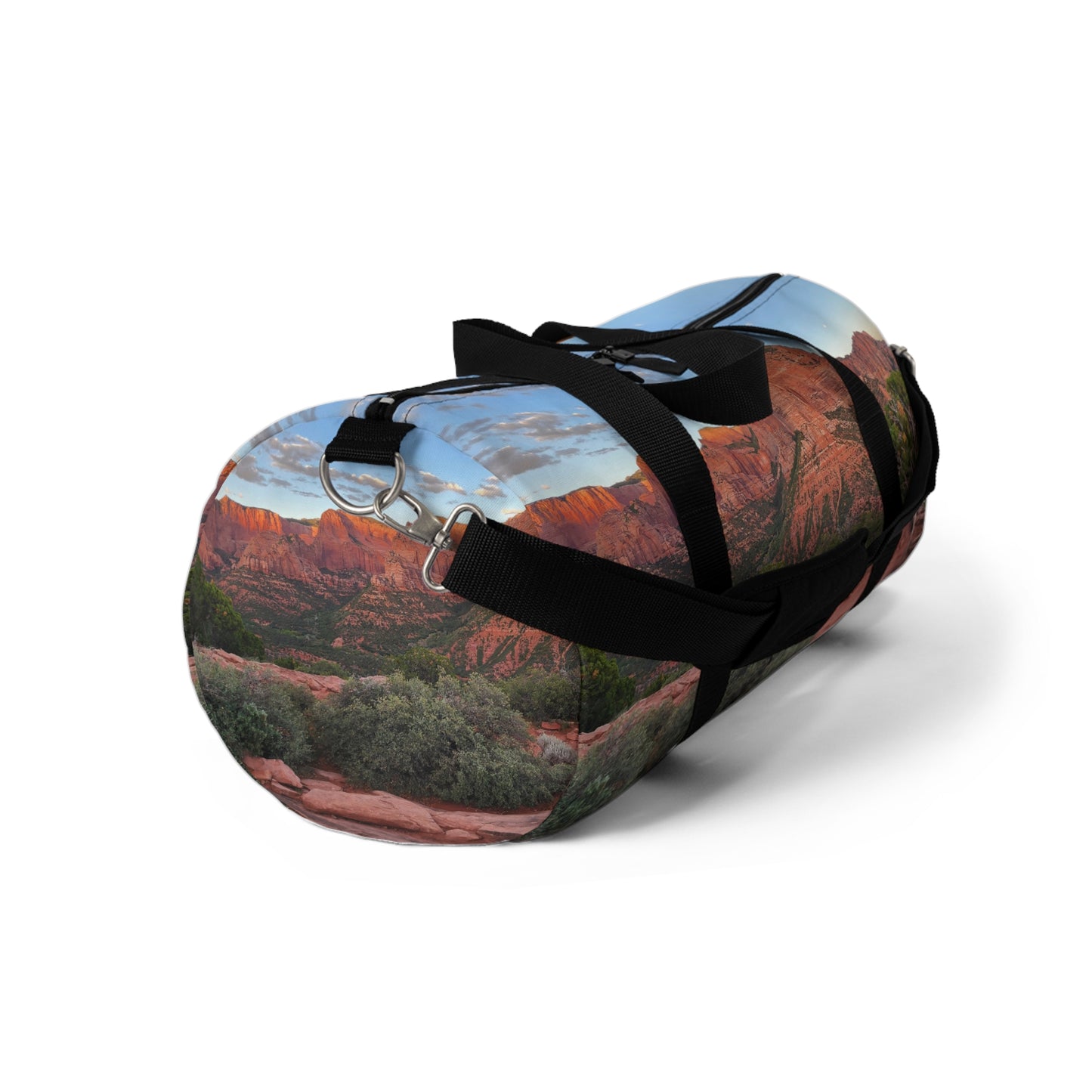 Duffel Bag - Kolob Canyons in Zion National Park