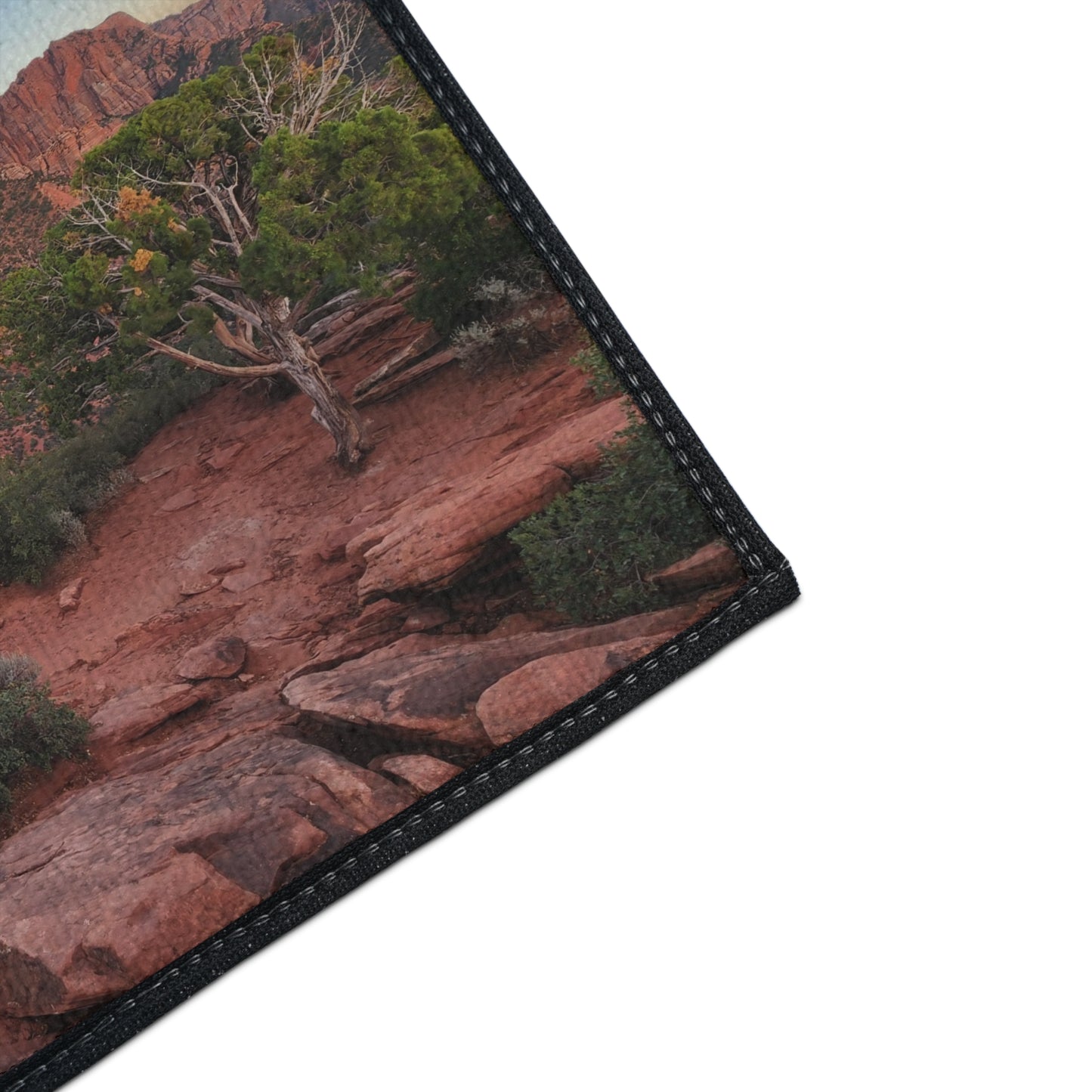 Floor Mat - Kolob Canyons (Zion National Park)