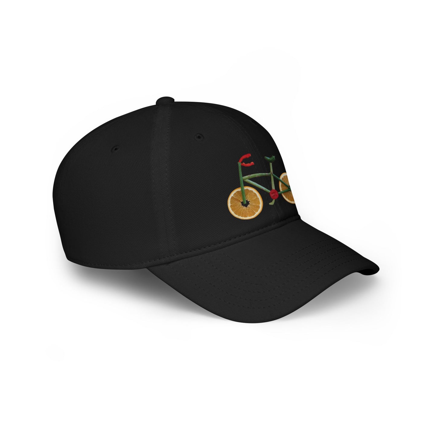 Baseball Cap - Veggie Bike