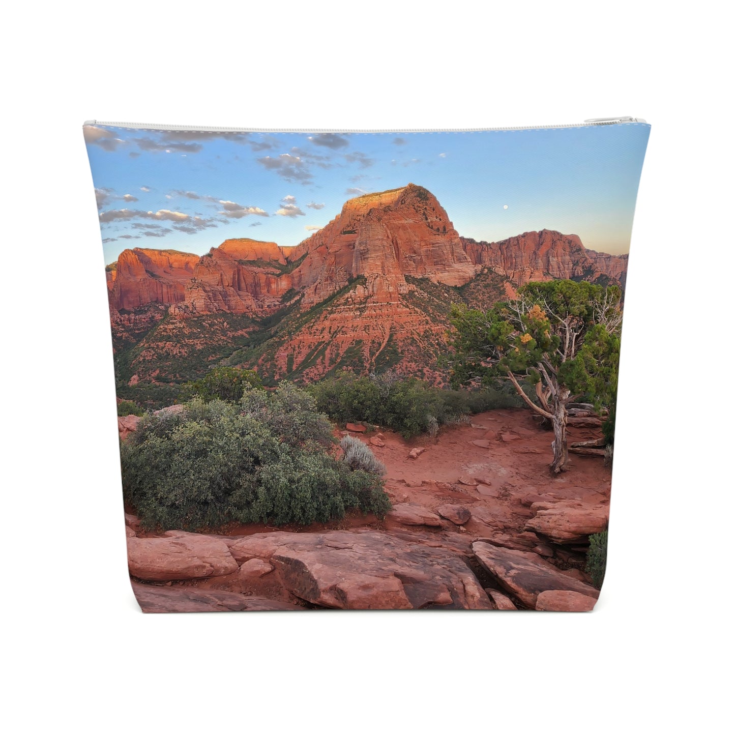 Cosmetic Bag - Kolob Canyons in Zion National Park