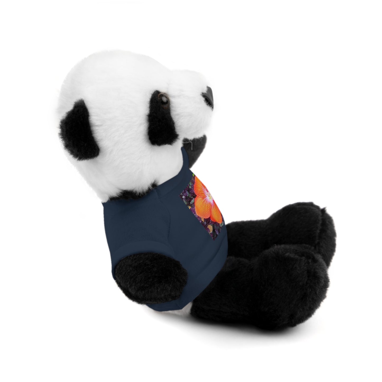 Stuffed Animals - Hawaiian Hibiscus Shirt