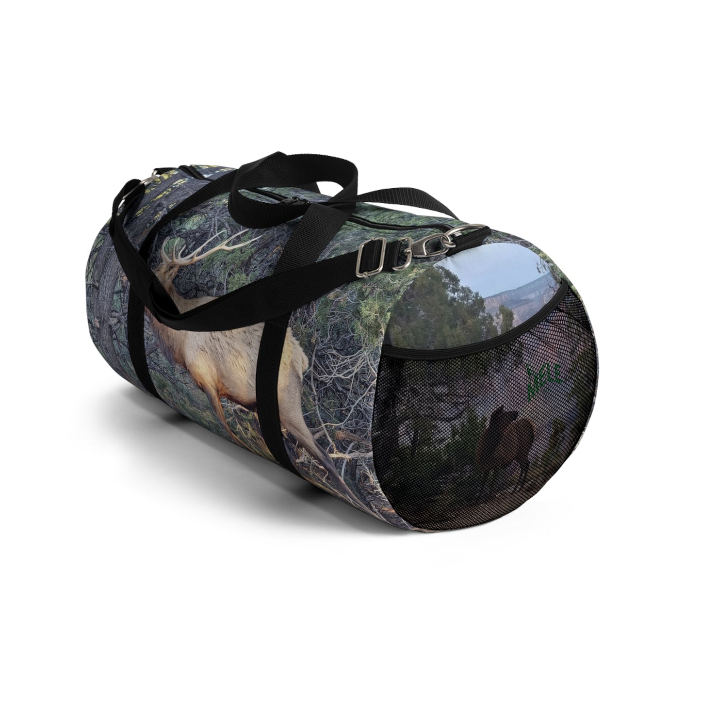 Duffel Bag - Elk