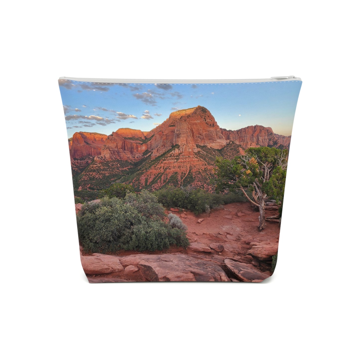 Cosmetic Bag - Kolob Canyons in Zion National Park