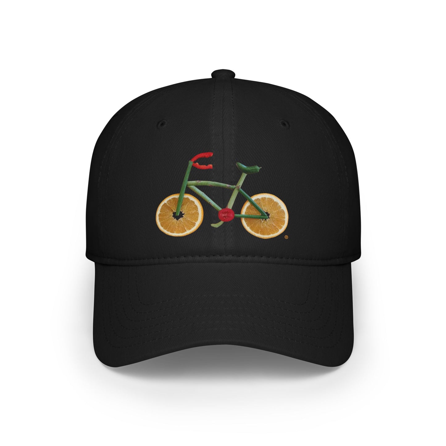 Baseball Cap - Veggie Bike