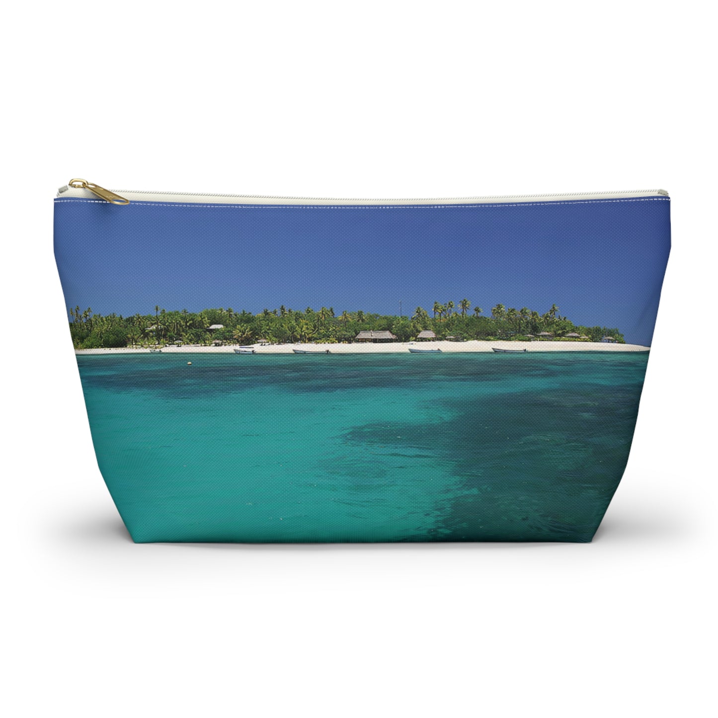 Accessory Pouch - Tropical Island