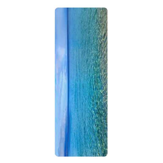 Yoga Mat - Ocean  (Hawaii)