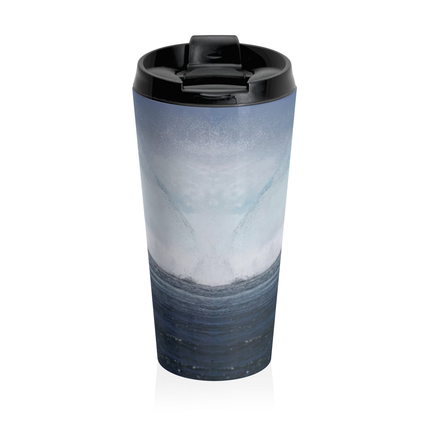 Travel Mug (15oz) - Wave