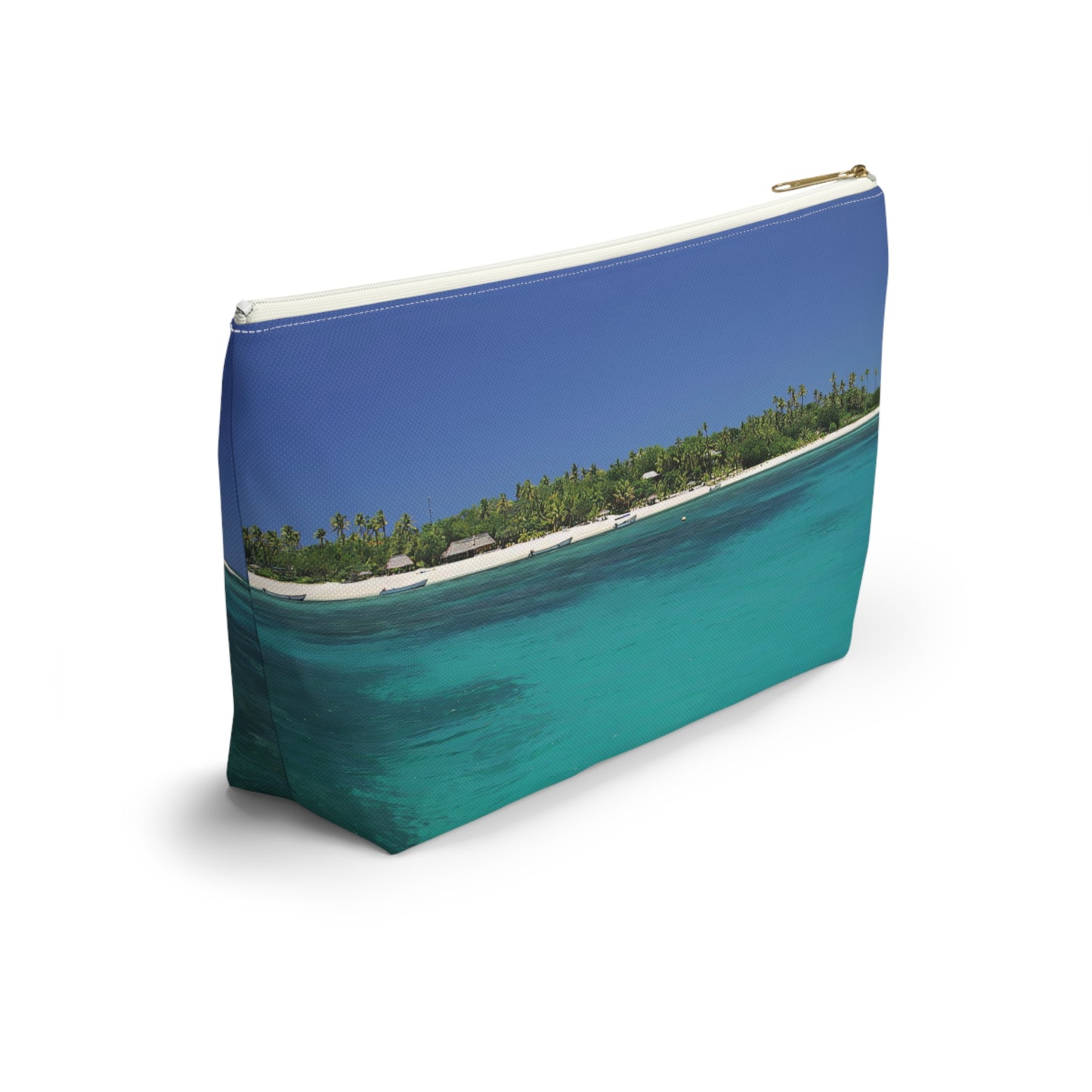 Accessory Pouch - Tropical Island