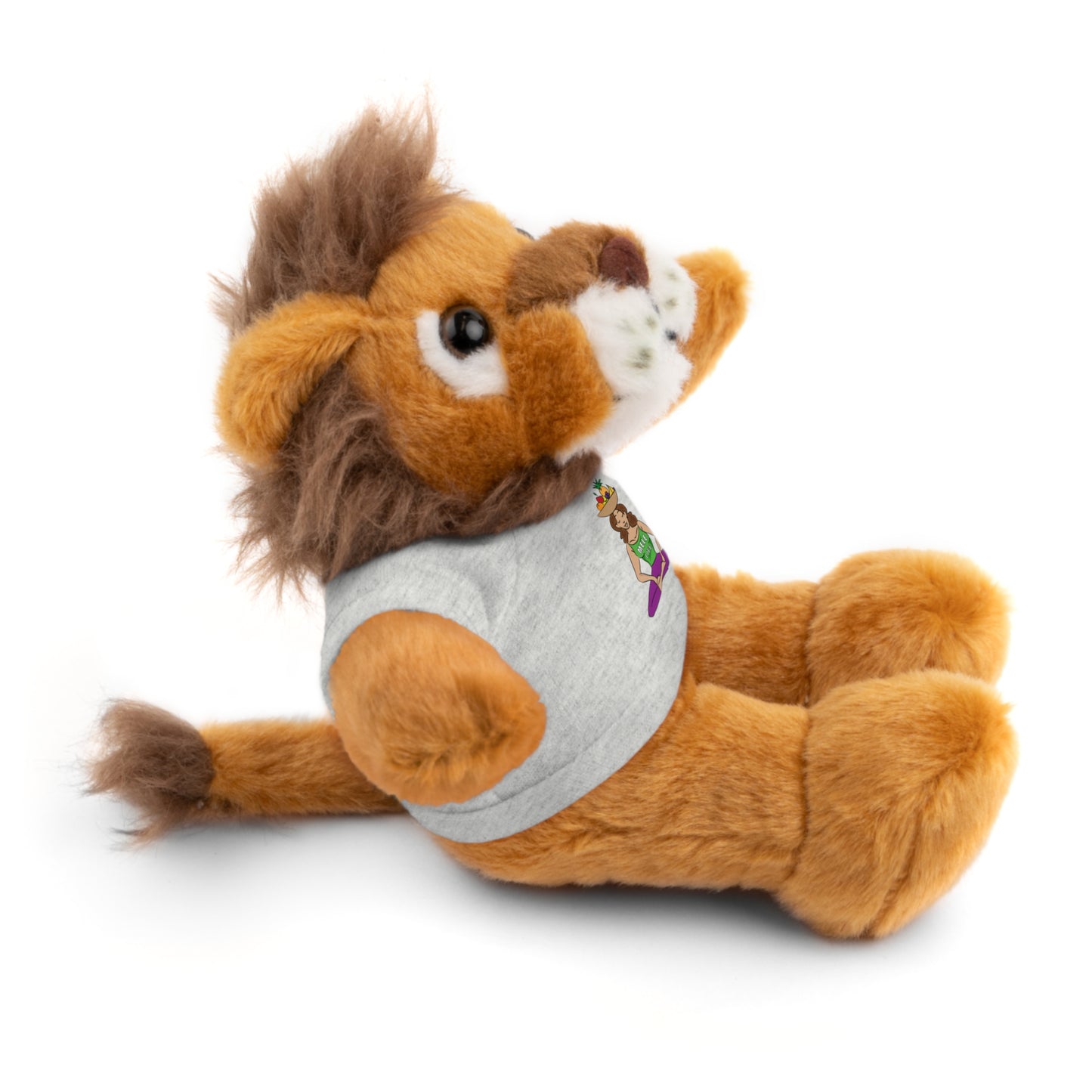 Stuffed Animals - Yoga Lady 1 Shirt