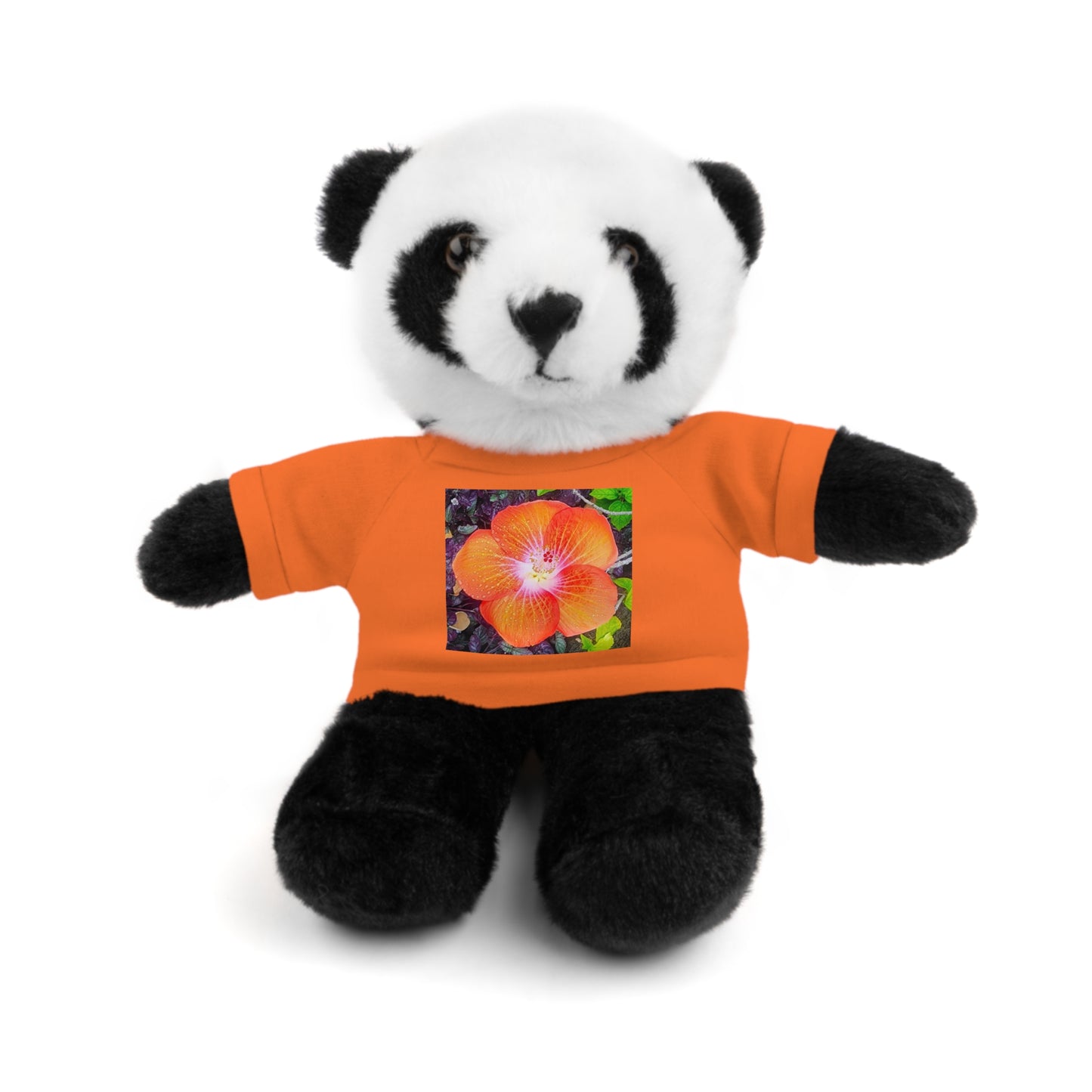 Stuffed Animals - Hawaiian Hibiscus Shirt