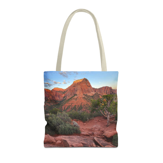 Tote Bag - Kolob Canyons in Zion National Park