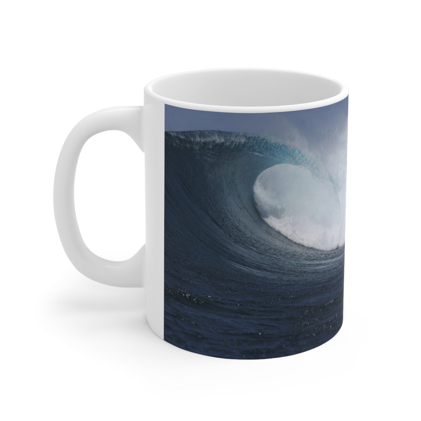 Coffee Mug - Waves