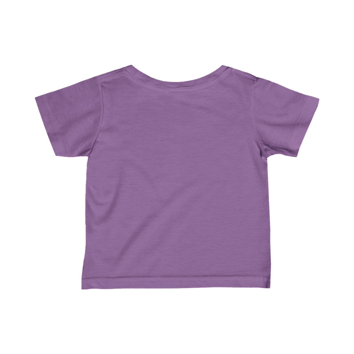 Infant Tee - Yoga Lady2