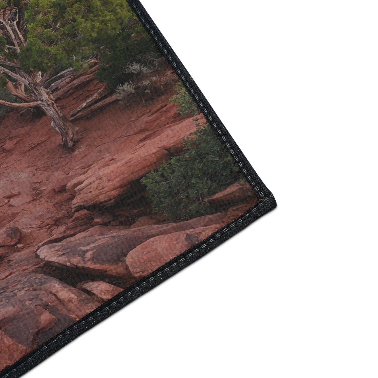 Floor Mat - Kolob Canyons (Zion National Park)
