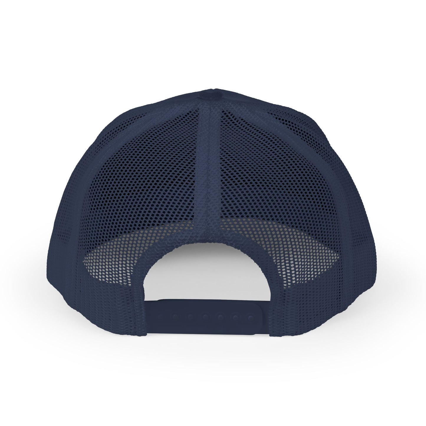 Baseball Cap (Snapback Trucker style) - Blah Blah Blah
