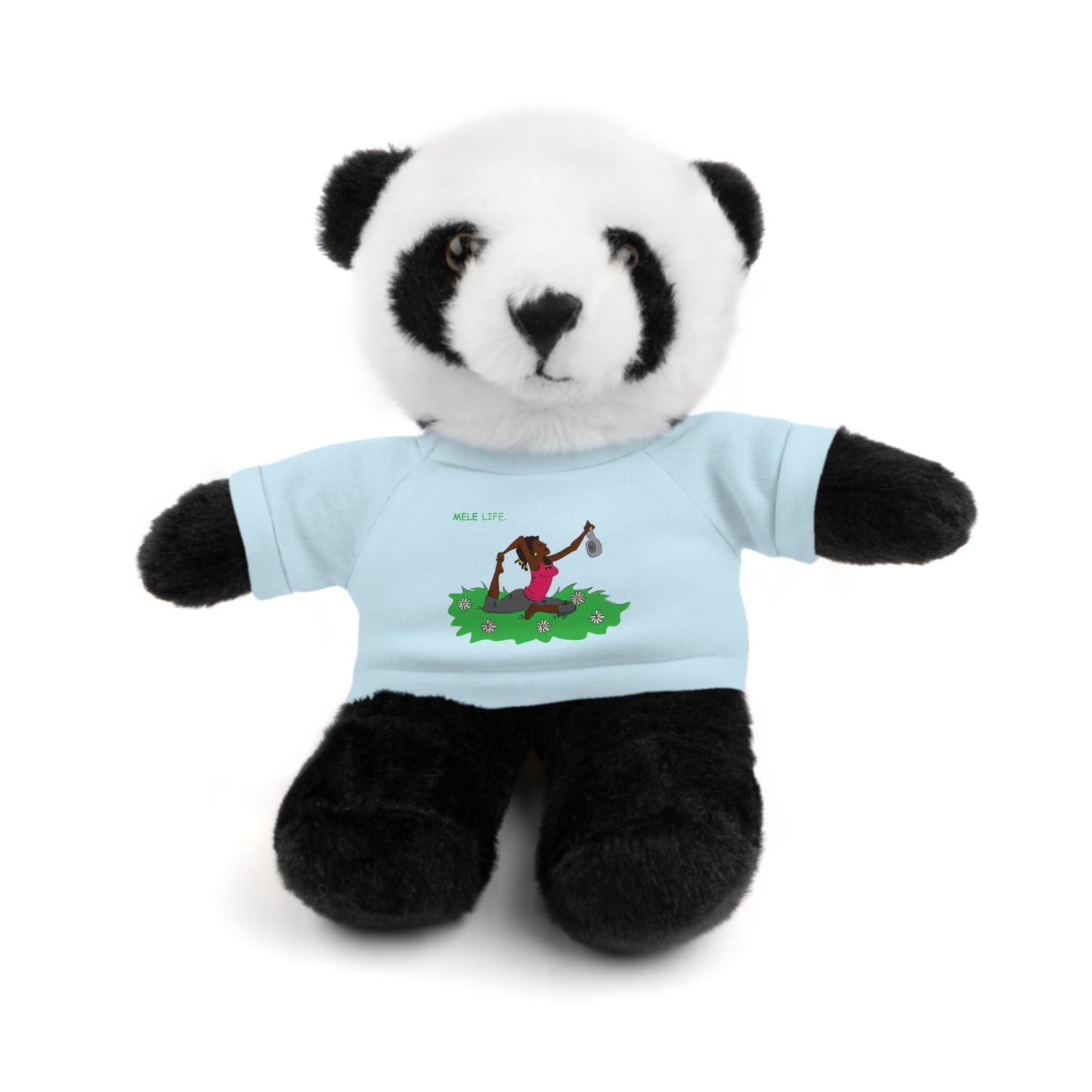Stuffed Animals - Yoga Lady 2 Shirt
