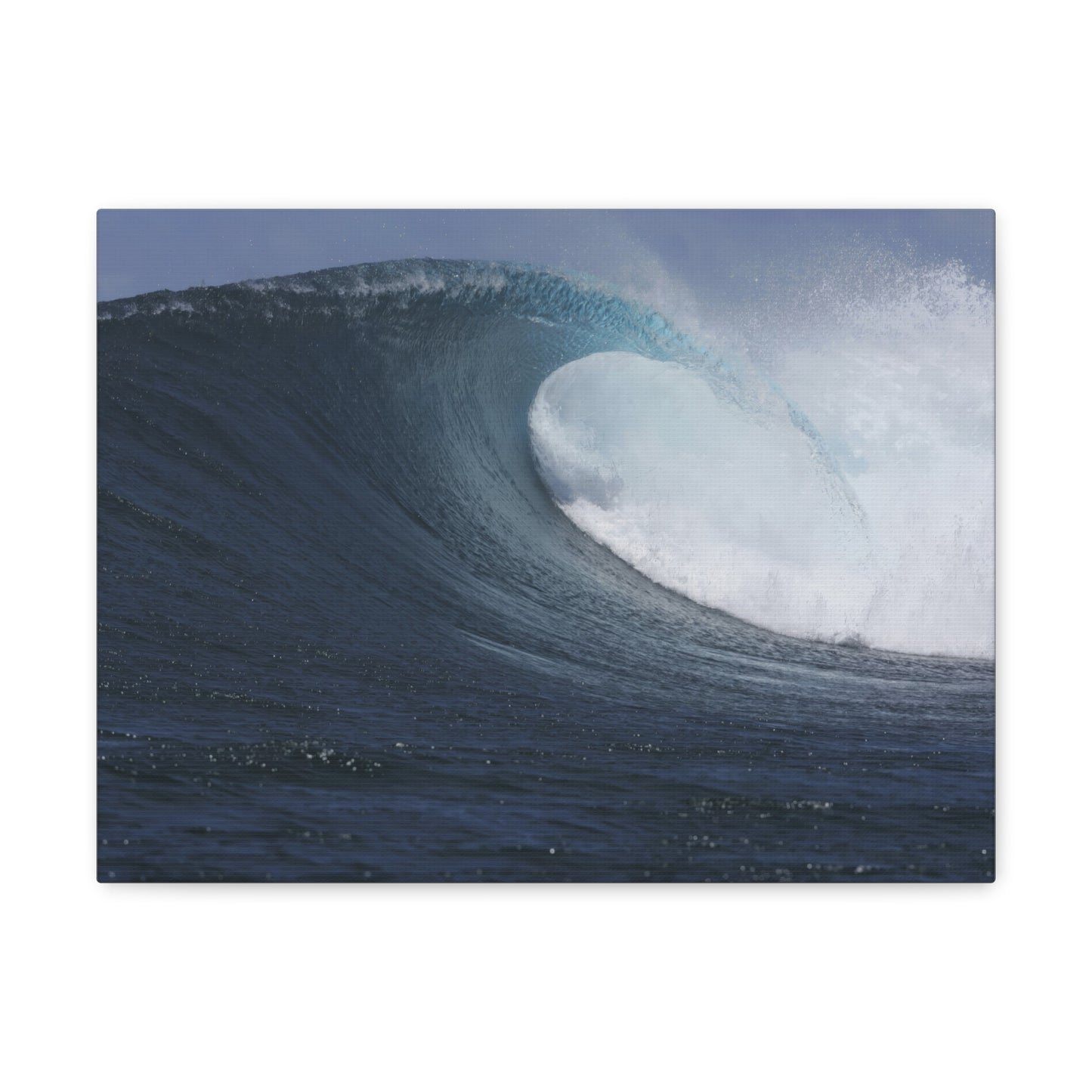 Canvas Gallery Art - Wave  (right)