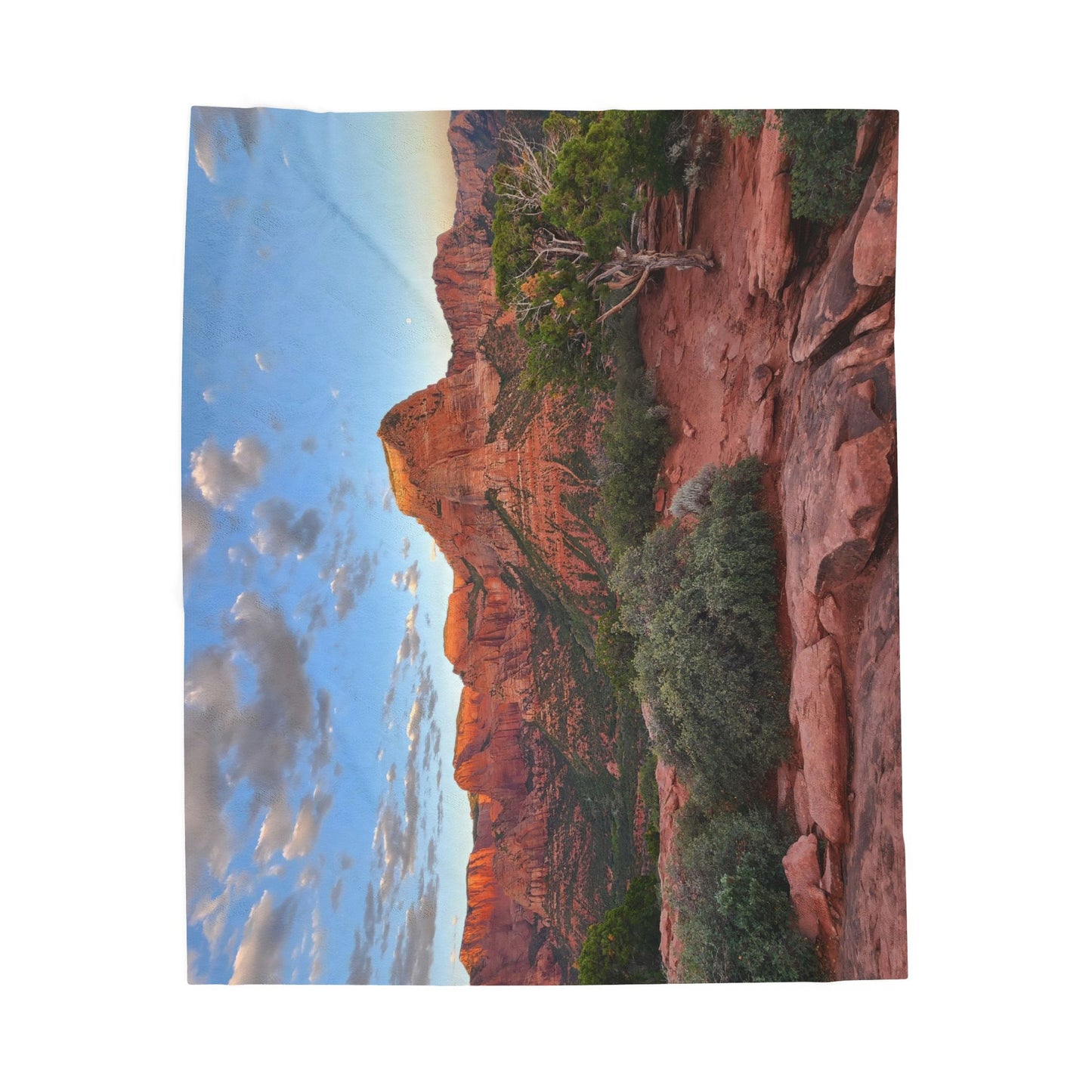 Blanket  - Kolob Canyons (Zion National Park)