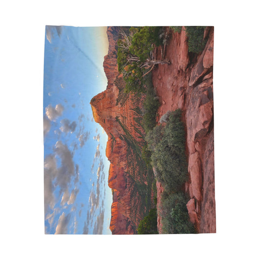 Blanket  - Kolob Canyons (Zion National Park)