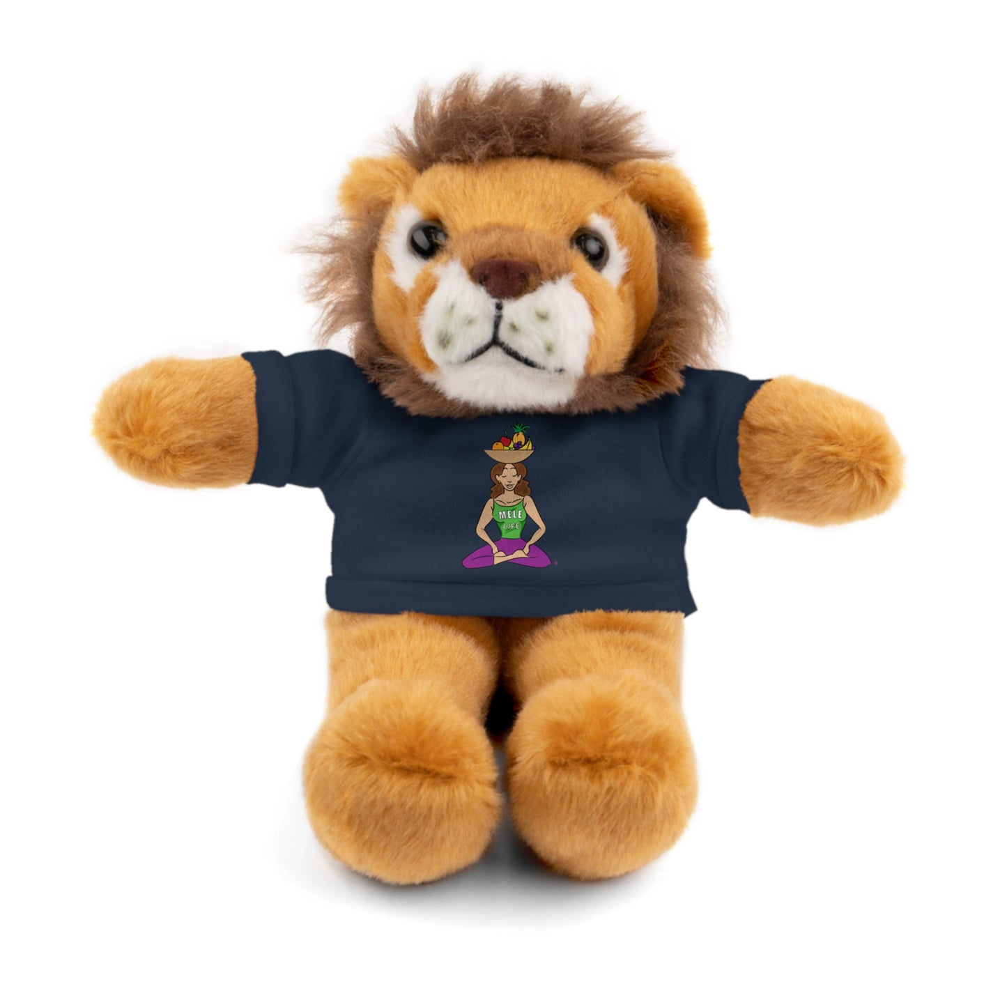 Stuffed Animals - Yoga Lady 1 Shirt