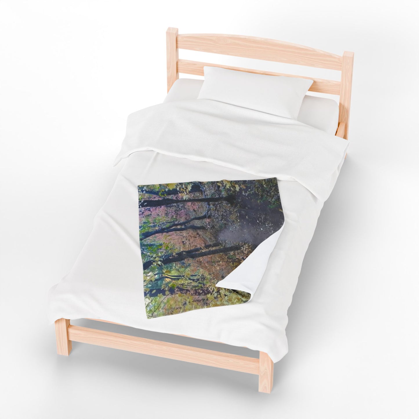 Blanket  - Hiking Trail in Sedona