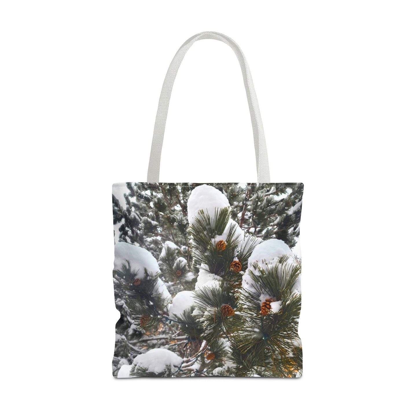 Tote Bag - Pine Cones