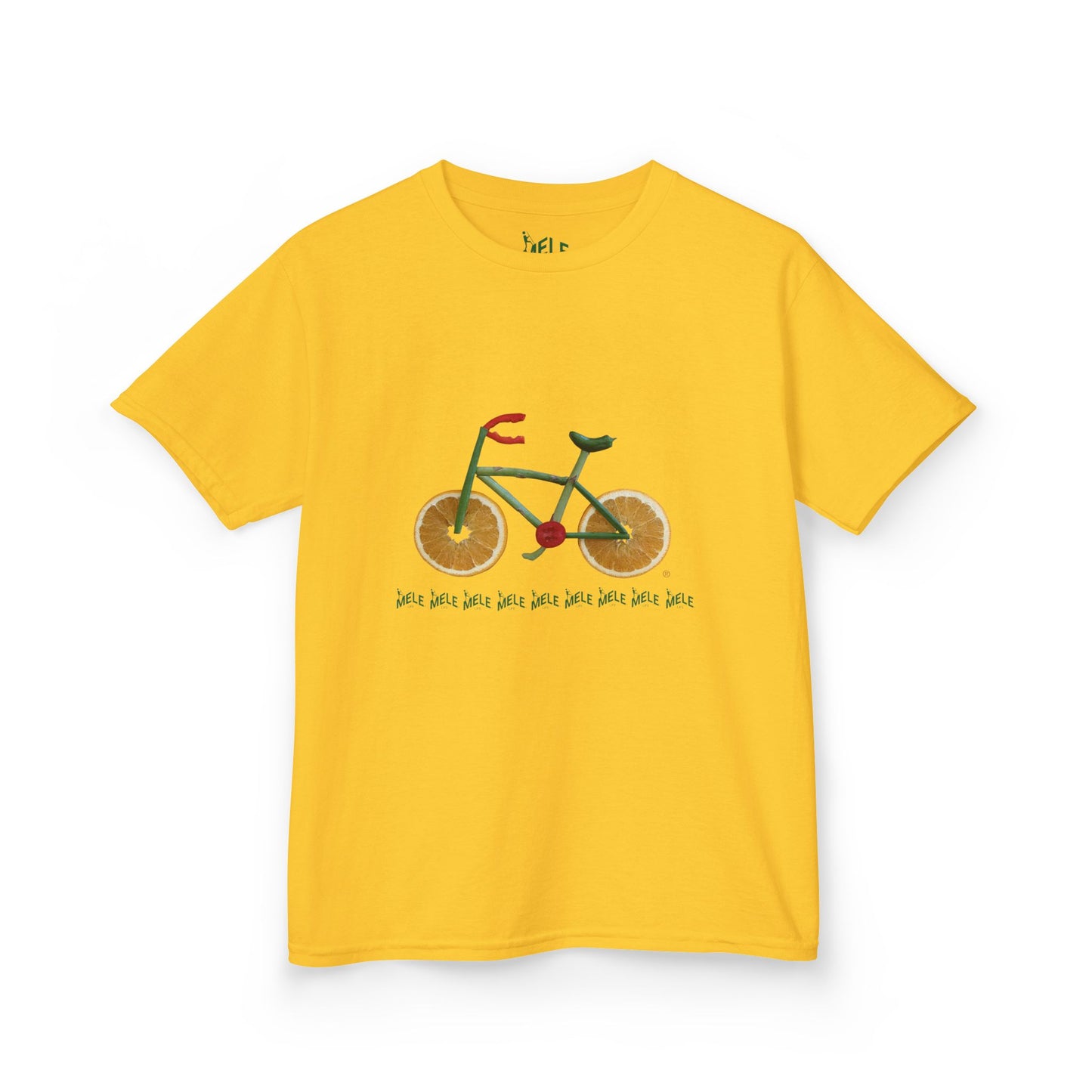 Kids Tee - Veggie Bike