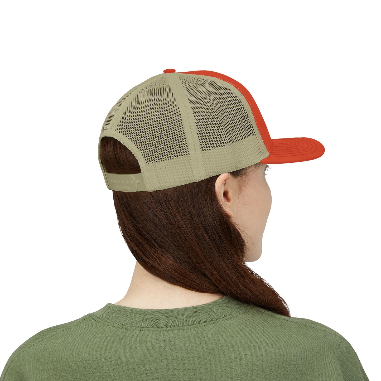 Baseball Cap (Snapback Trucker style) - Blah Blah Blah