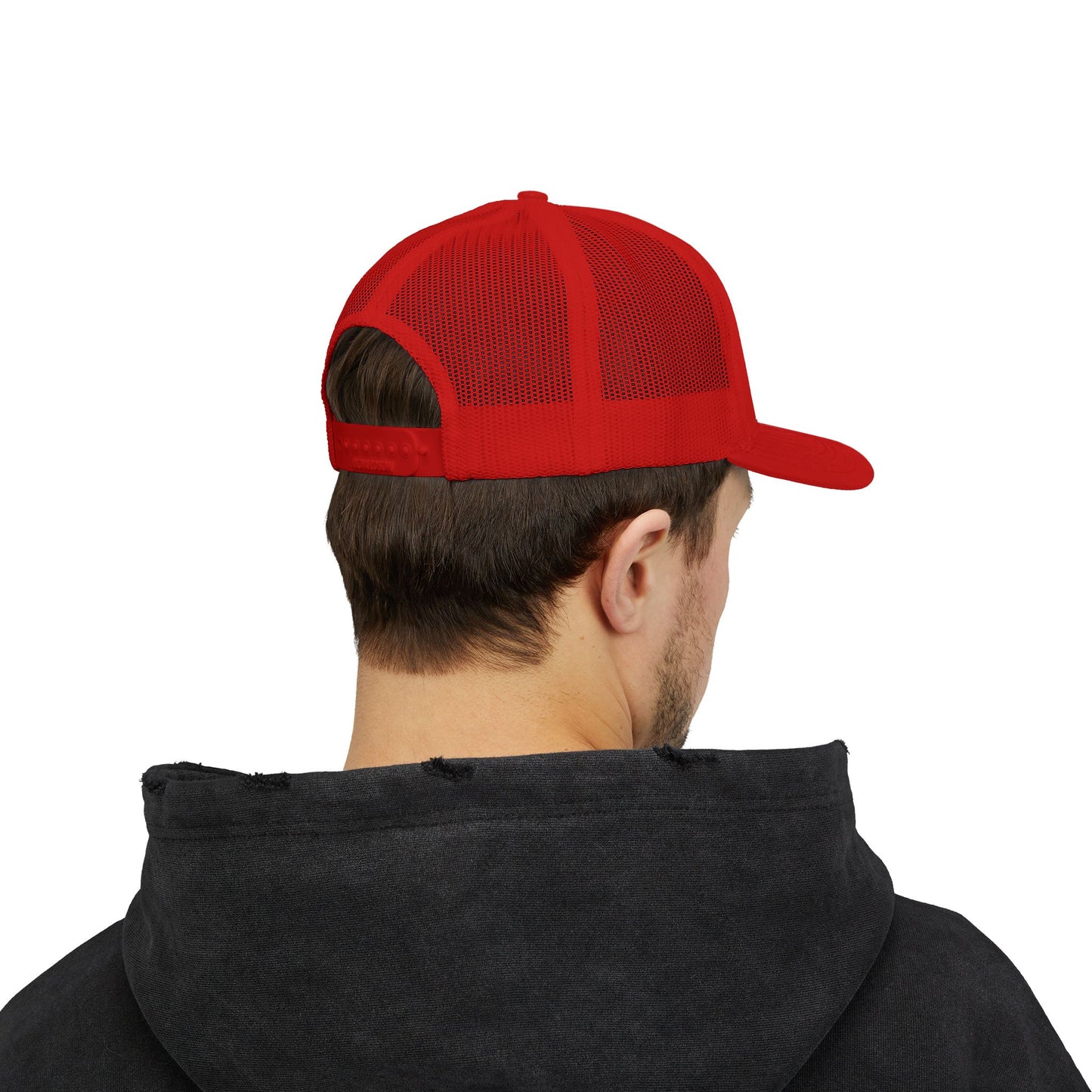 Baseball Cap (Snapback Trucker style) - Blah Blah Blah