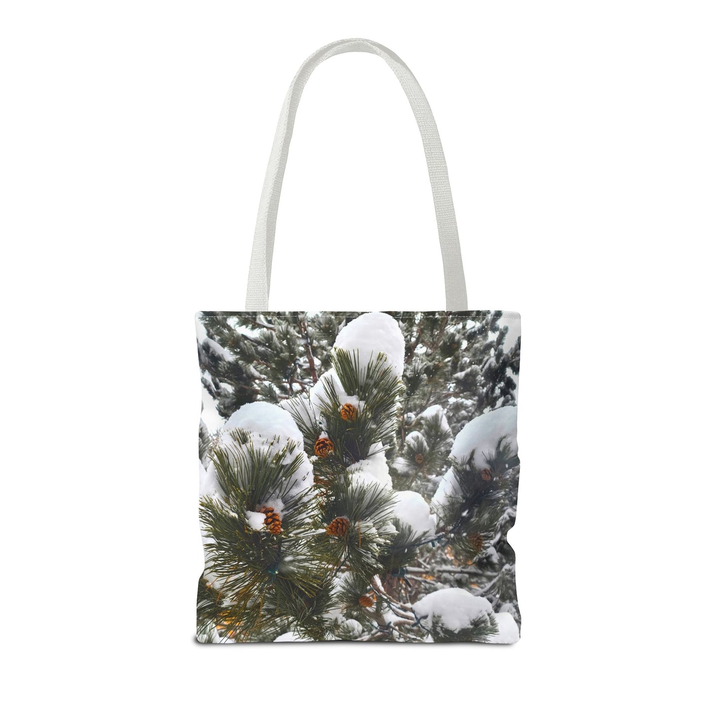 Tote Bag - Pine Cones