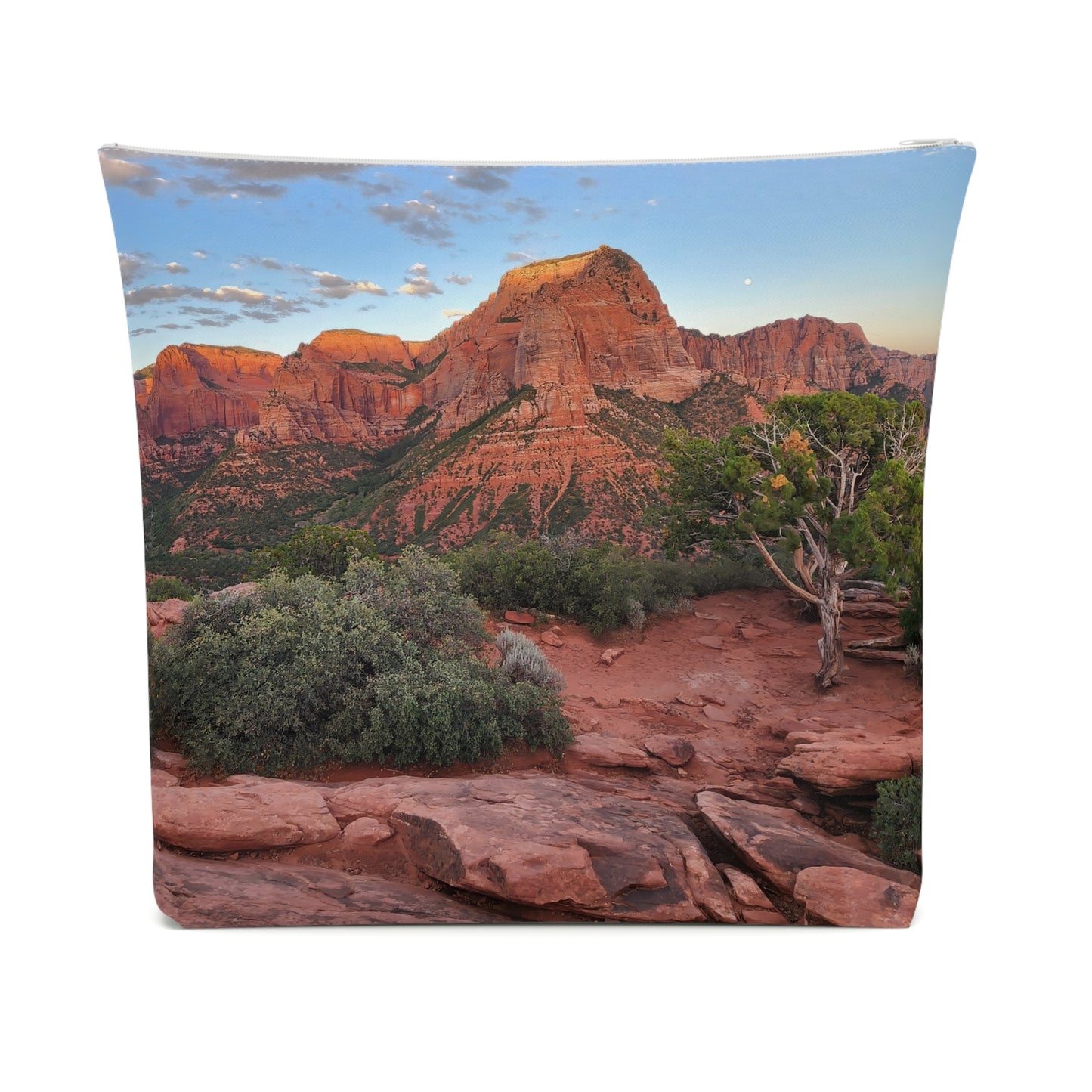 Cosmetic Bag - Kolob Canyons in Zion National Park