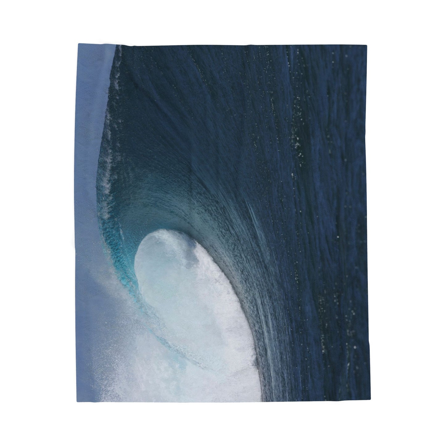 Blanket  - Wave  (left)