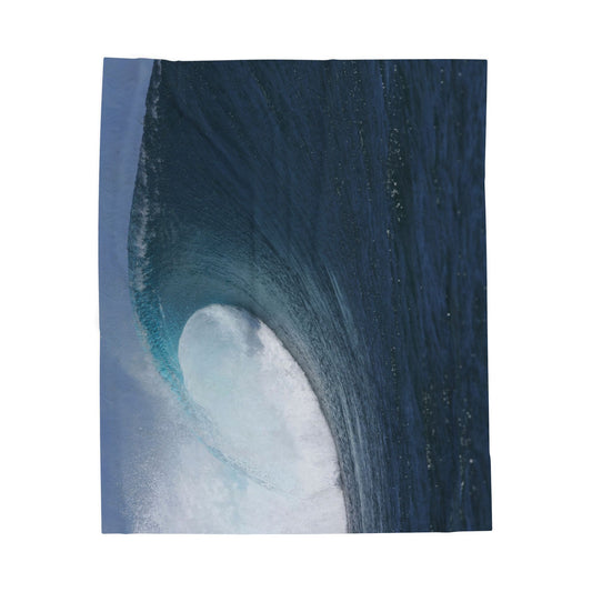 Blanket  - Wave  (left)
