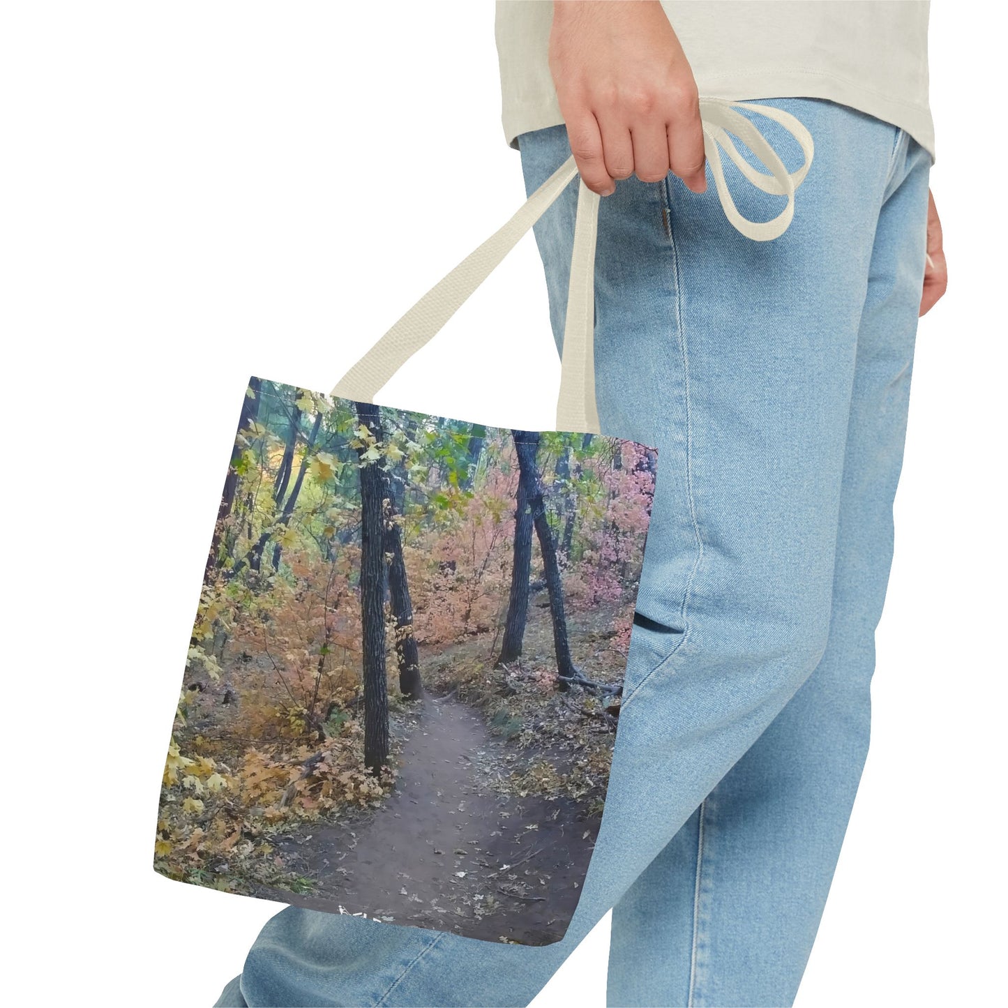 Tote Bag - Hiking Trail  (Sedona)