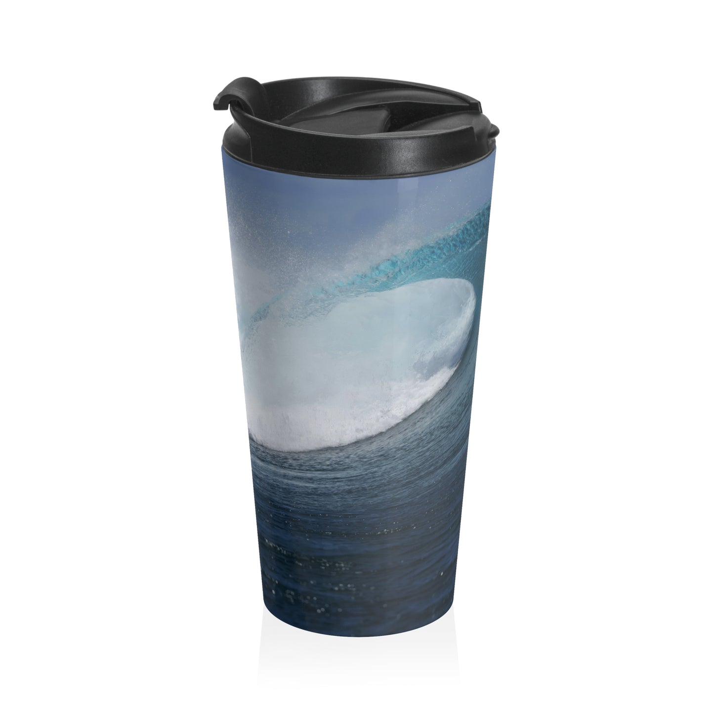 Travel Mug - Wave  (Fiji)