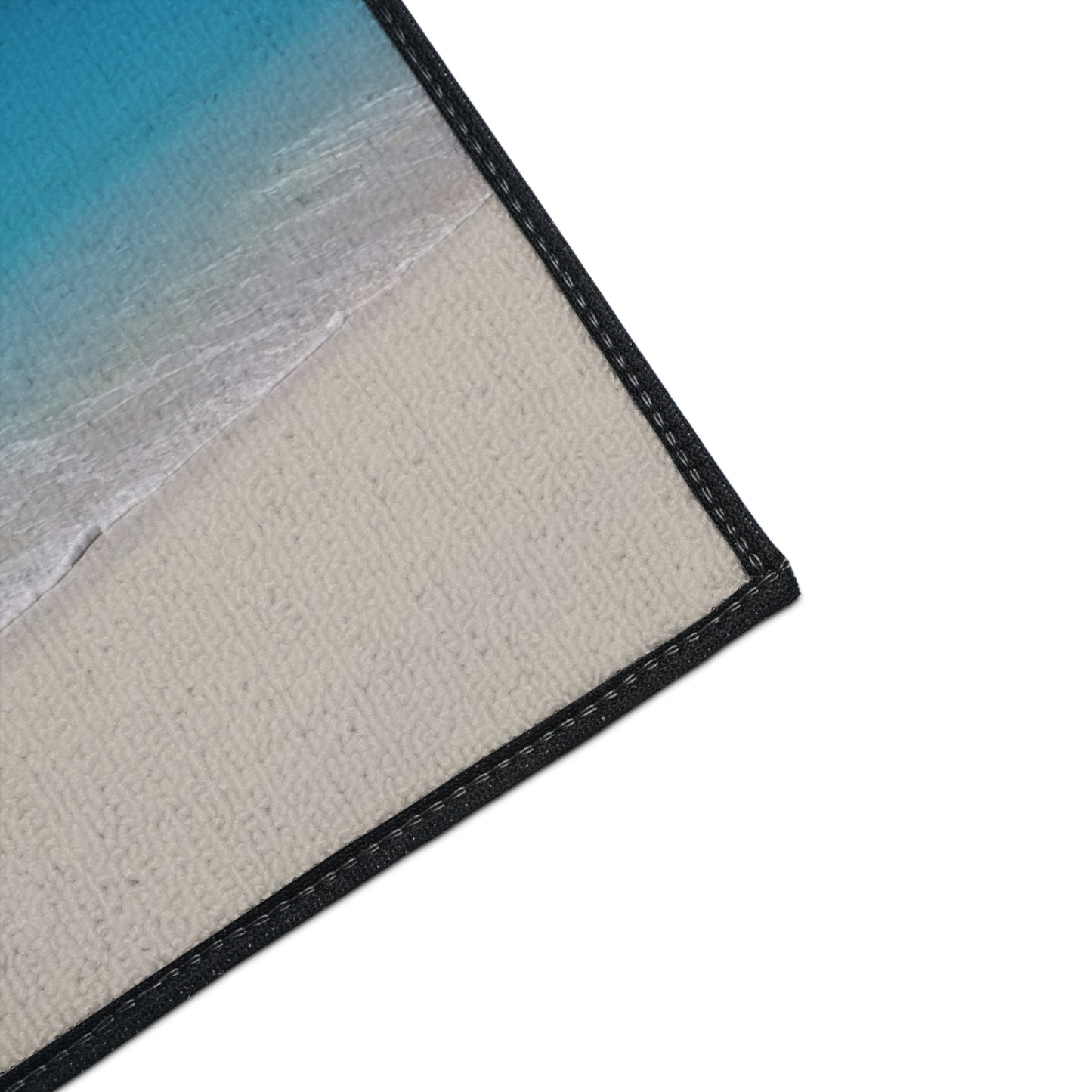 Floor Mat - Beach Paradise