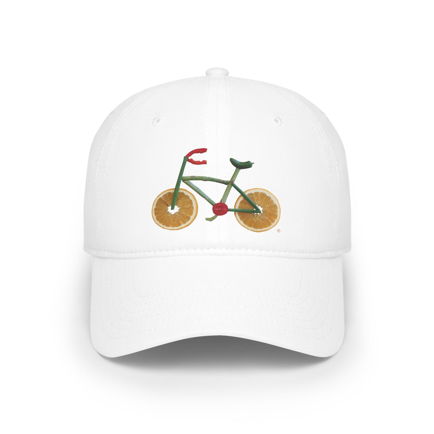 Baseball Cap - Veggie Bike