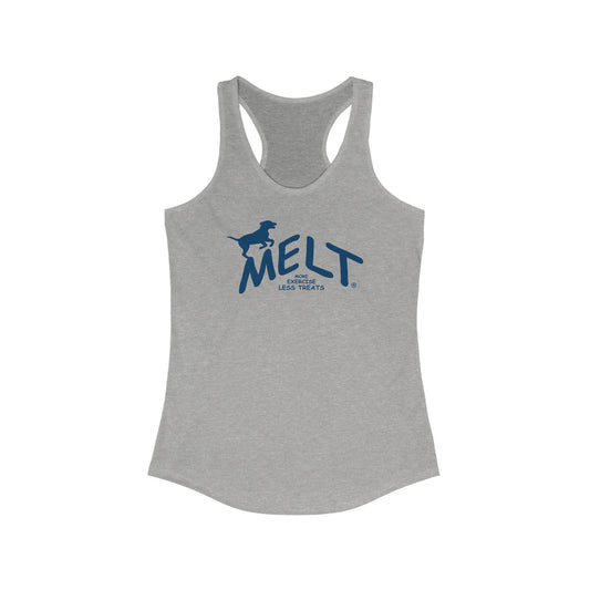 Women's Racerback Tank - MELT for dogs