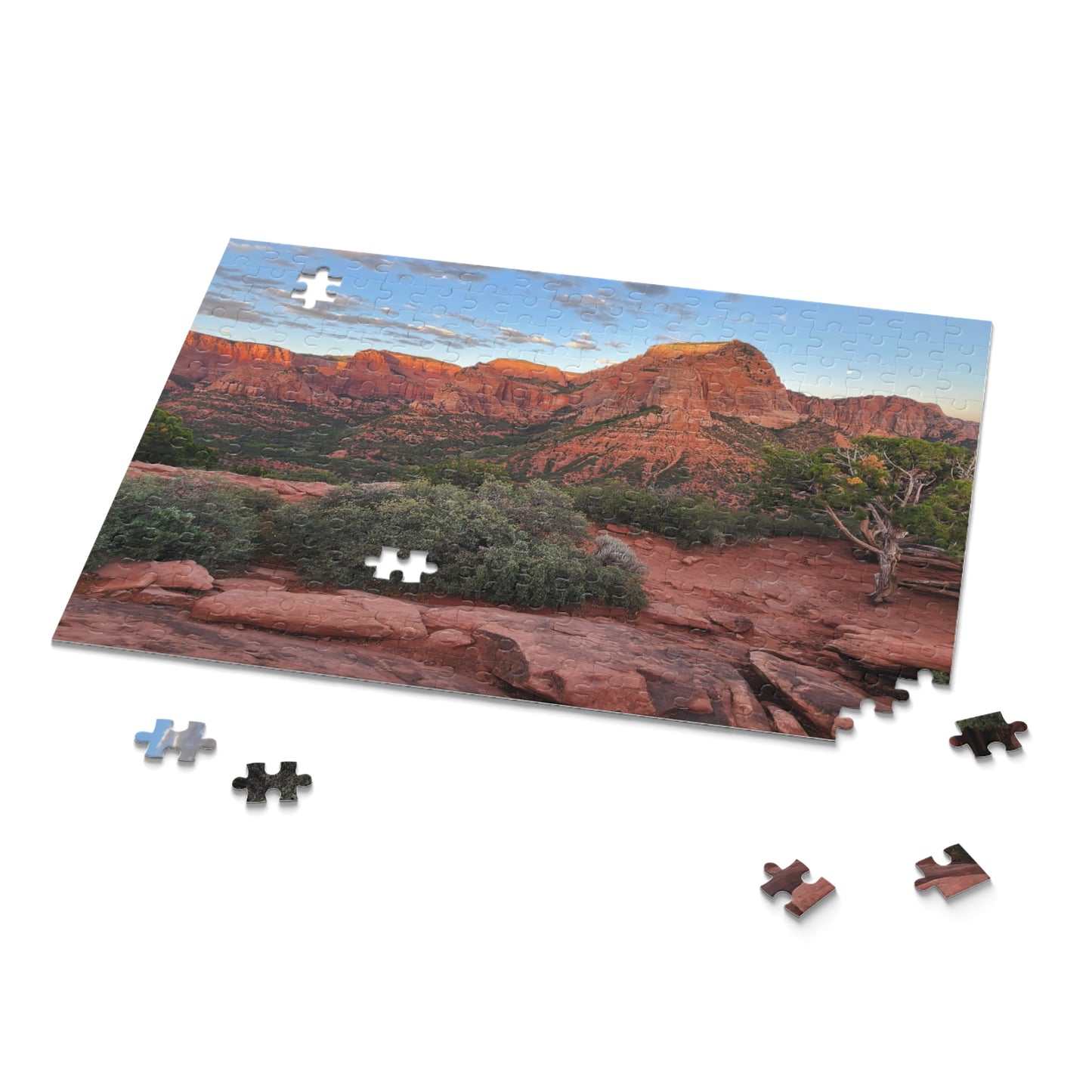 Puzzle -  Kolob Canyons at Zion National Park  (3 sizes)