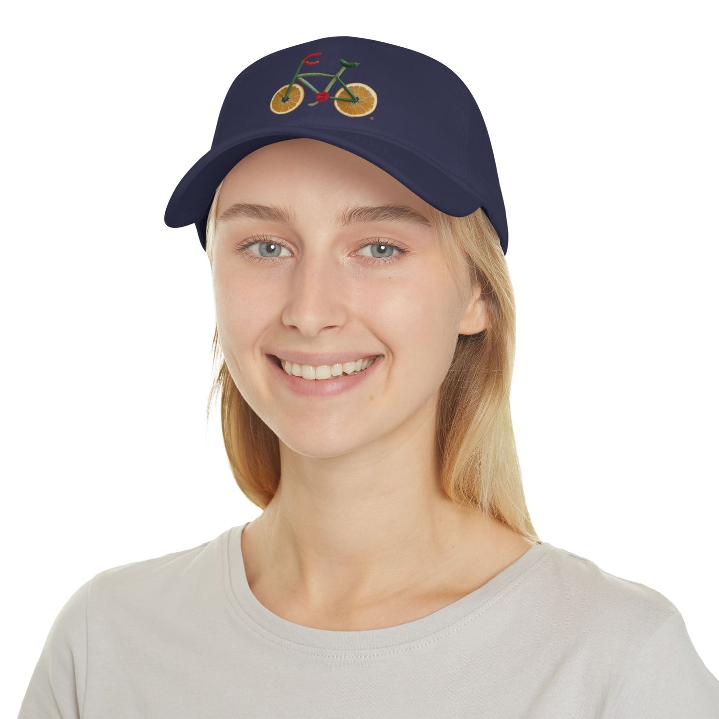 Baseball Cap - Veggie Bike