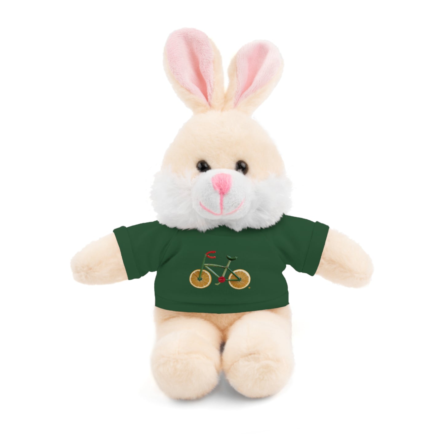 Stuffed Animals - Veggie Bike Shirt