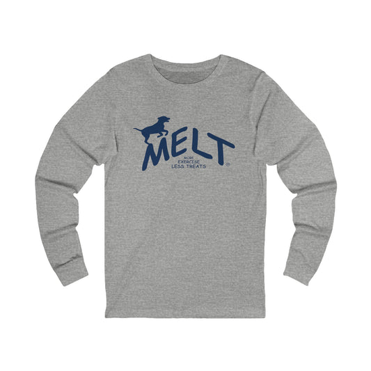 Long Sleeve Tee (Unisex) - MELT  (MELE LIFE for Dogs)