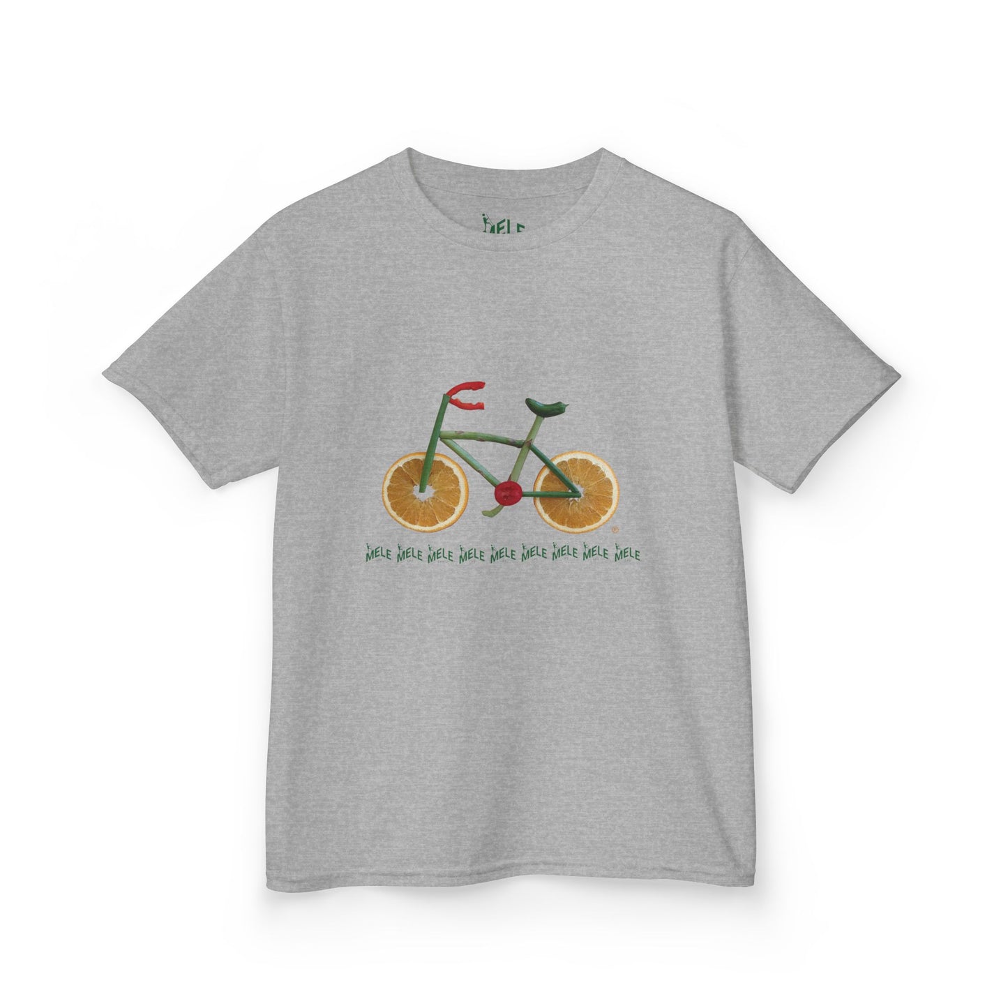 Kids Tee - Veggie Bike