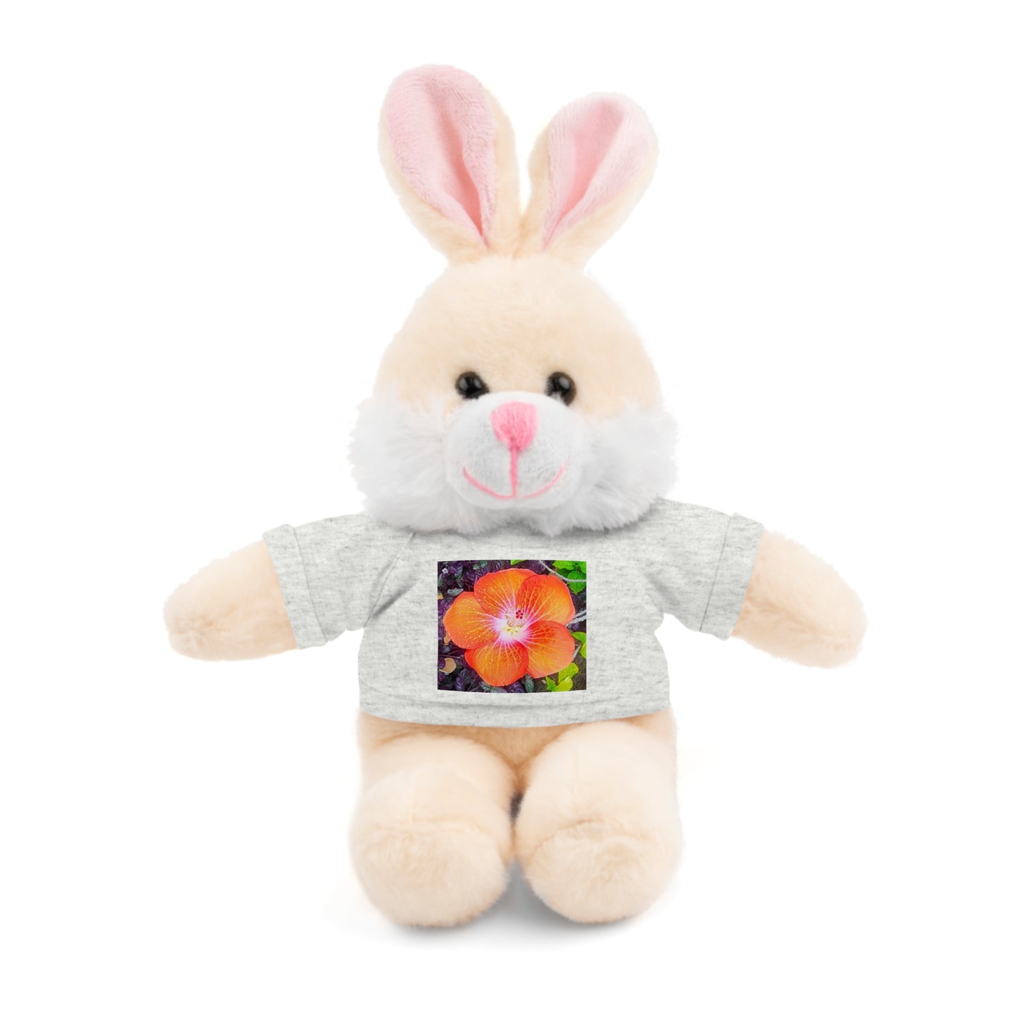 Stuffed Animals - Hawaiian Hibiscus Shirt
