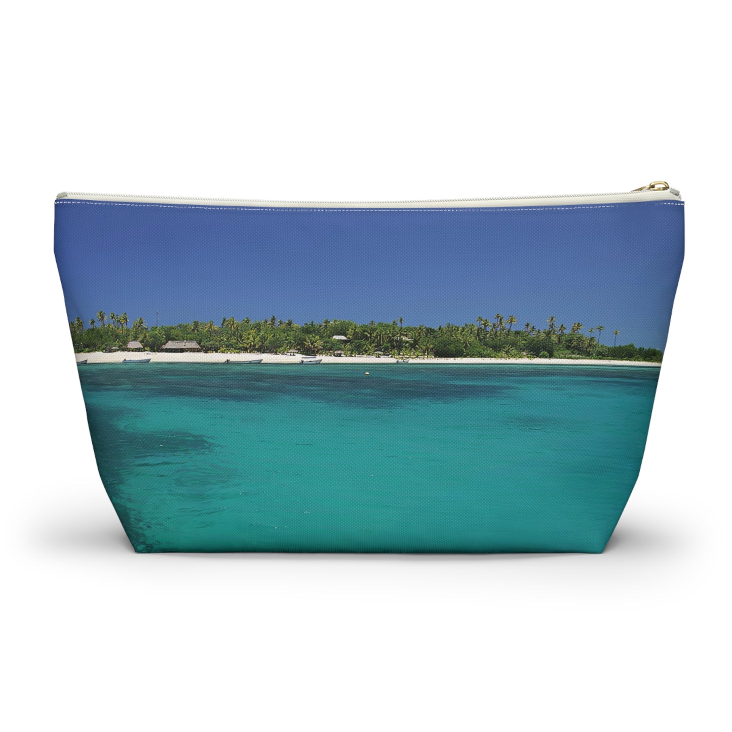 Accessory Pouch - Tropical Island