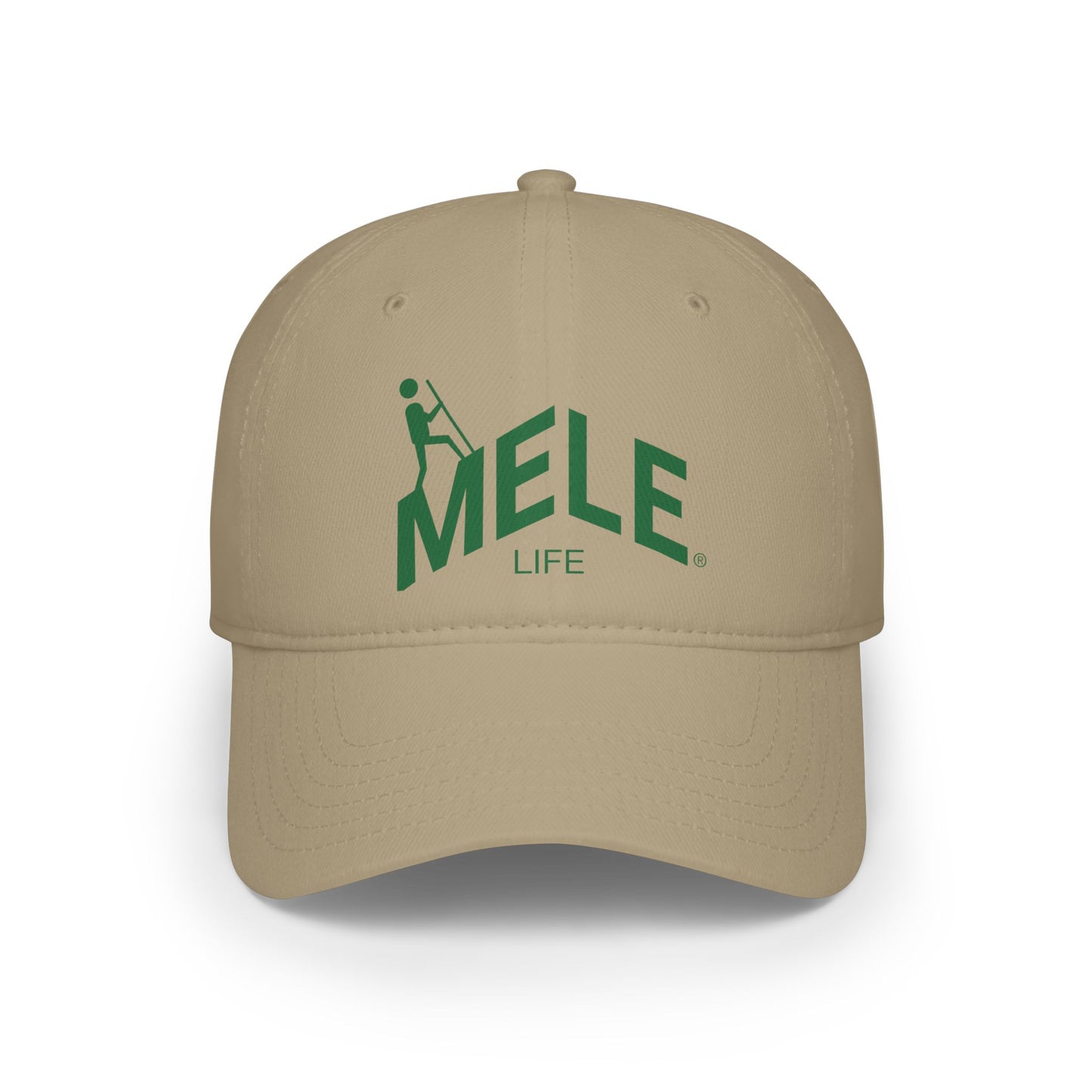 Baseball Cap - MELE LIFE