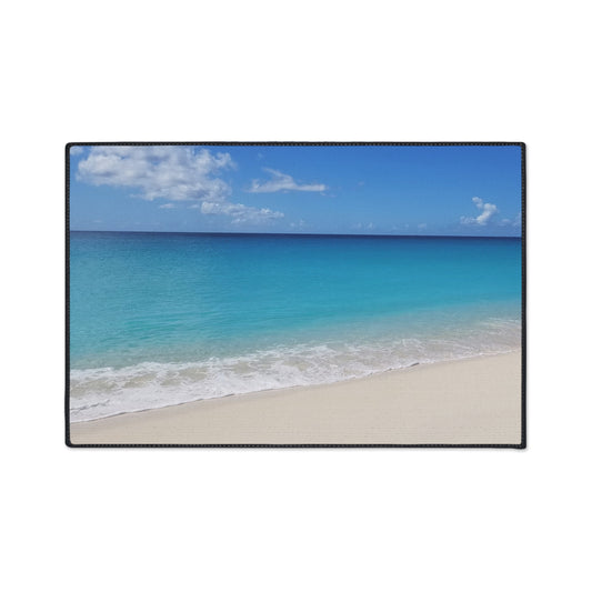 Floor Mat - Beach Paradise