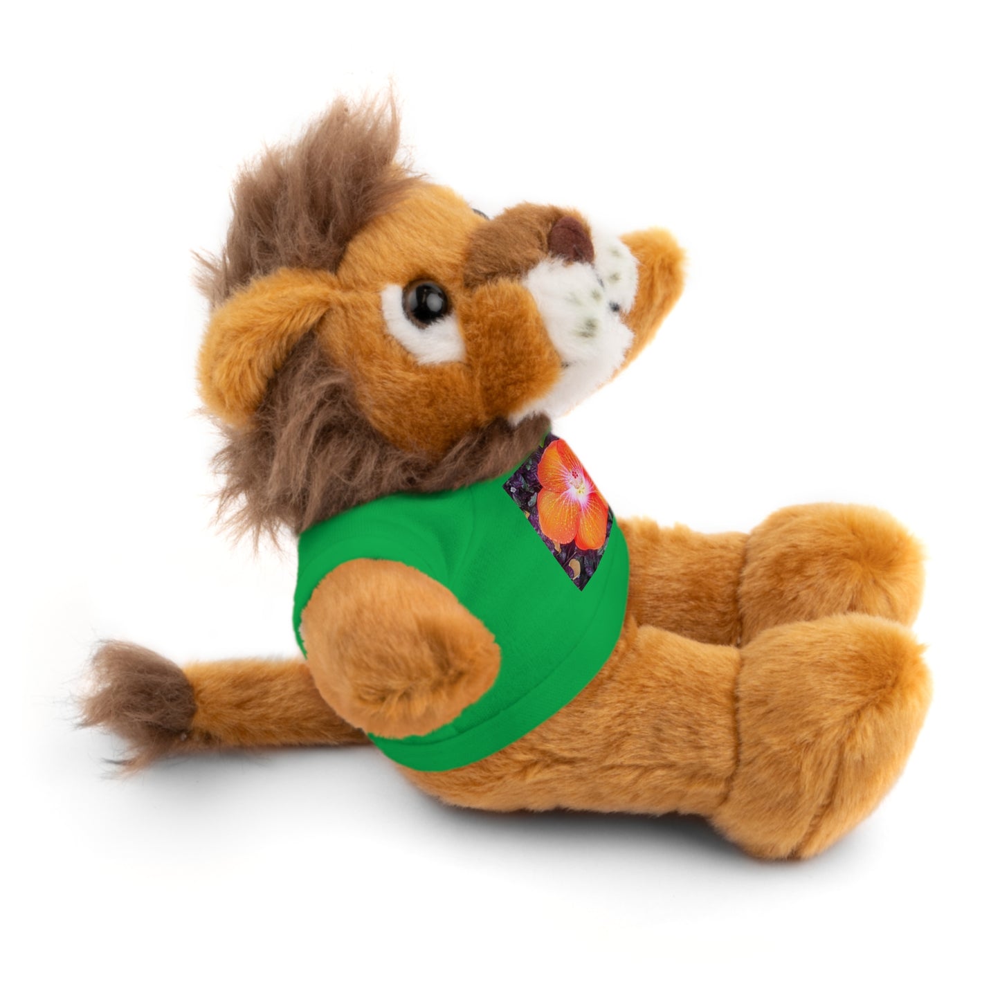 Stuffed Animals - Hawaiian Hibiscus Shirt